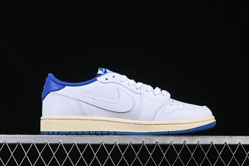 All categories Air Jordan Jordan series basketball shoes Air Jordan 1 Low B1 special price Travis Scott x Air Jordan 1 Low OG AJ1 Joe 1 undercut low DM7866-104